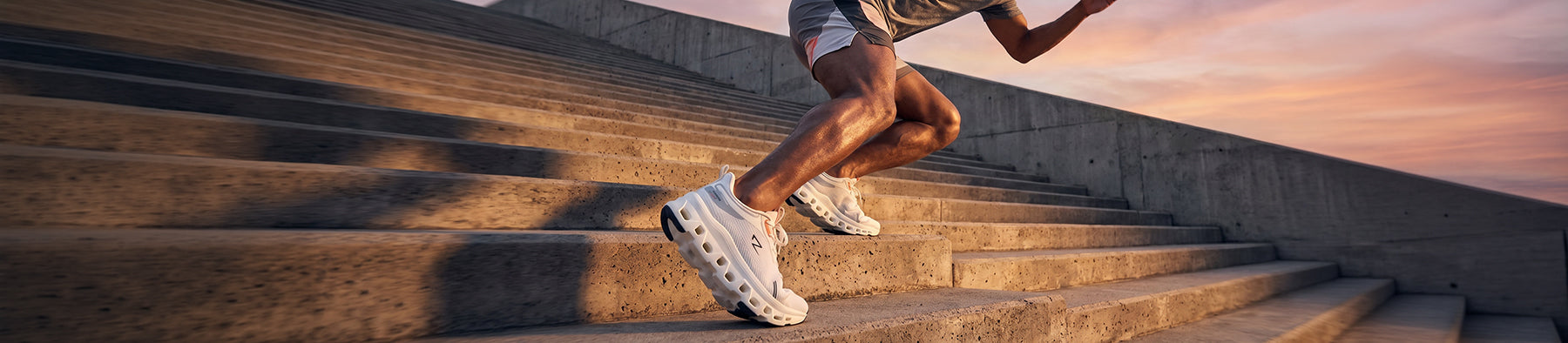 Men Running