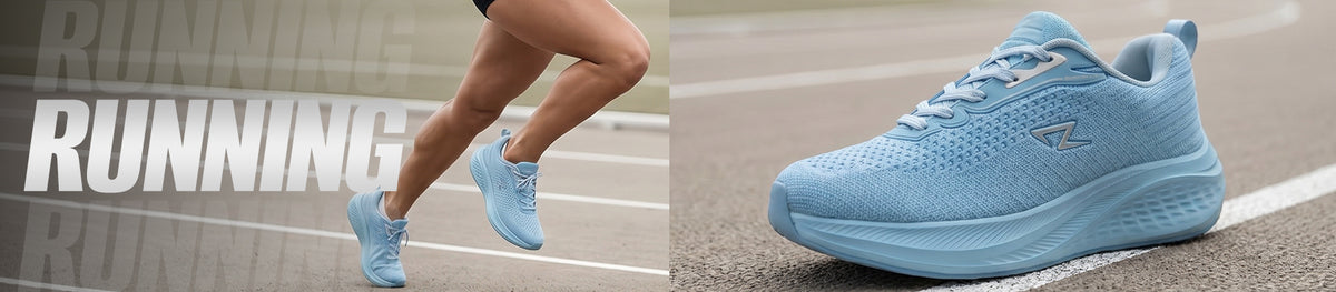 Women Running