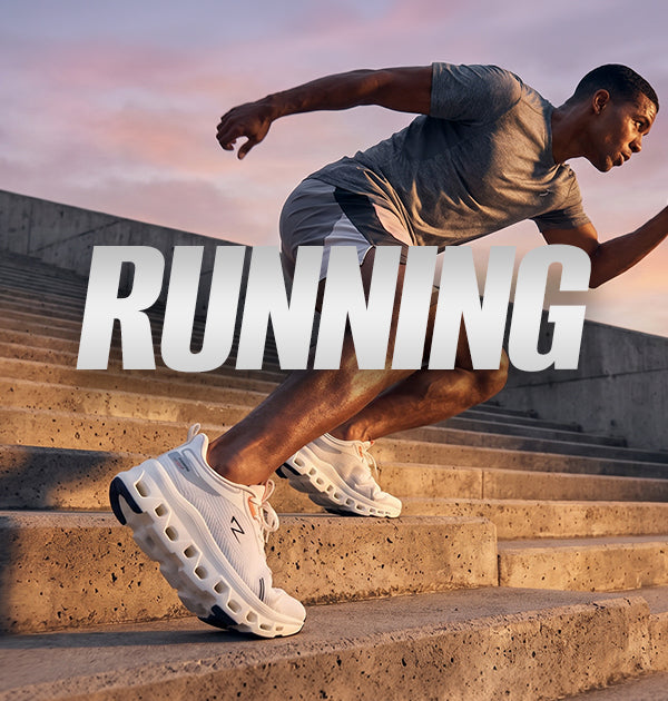 Men Running