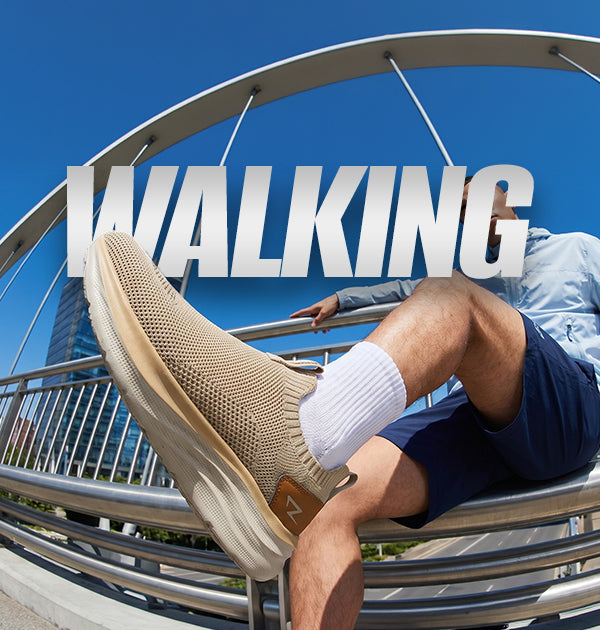 Men Walking