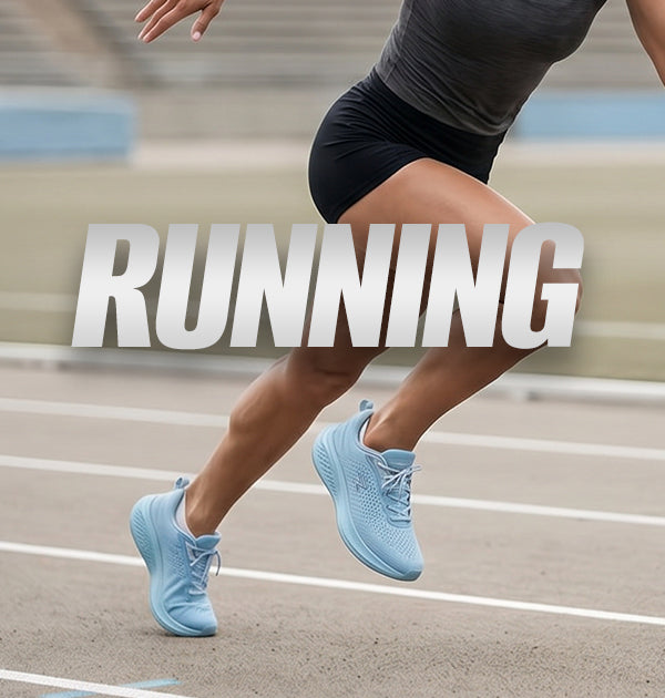 Women Running