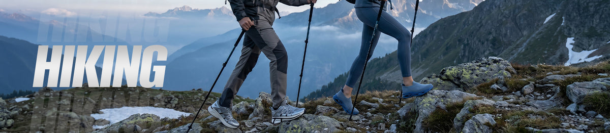 Hiking