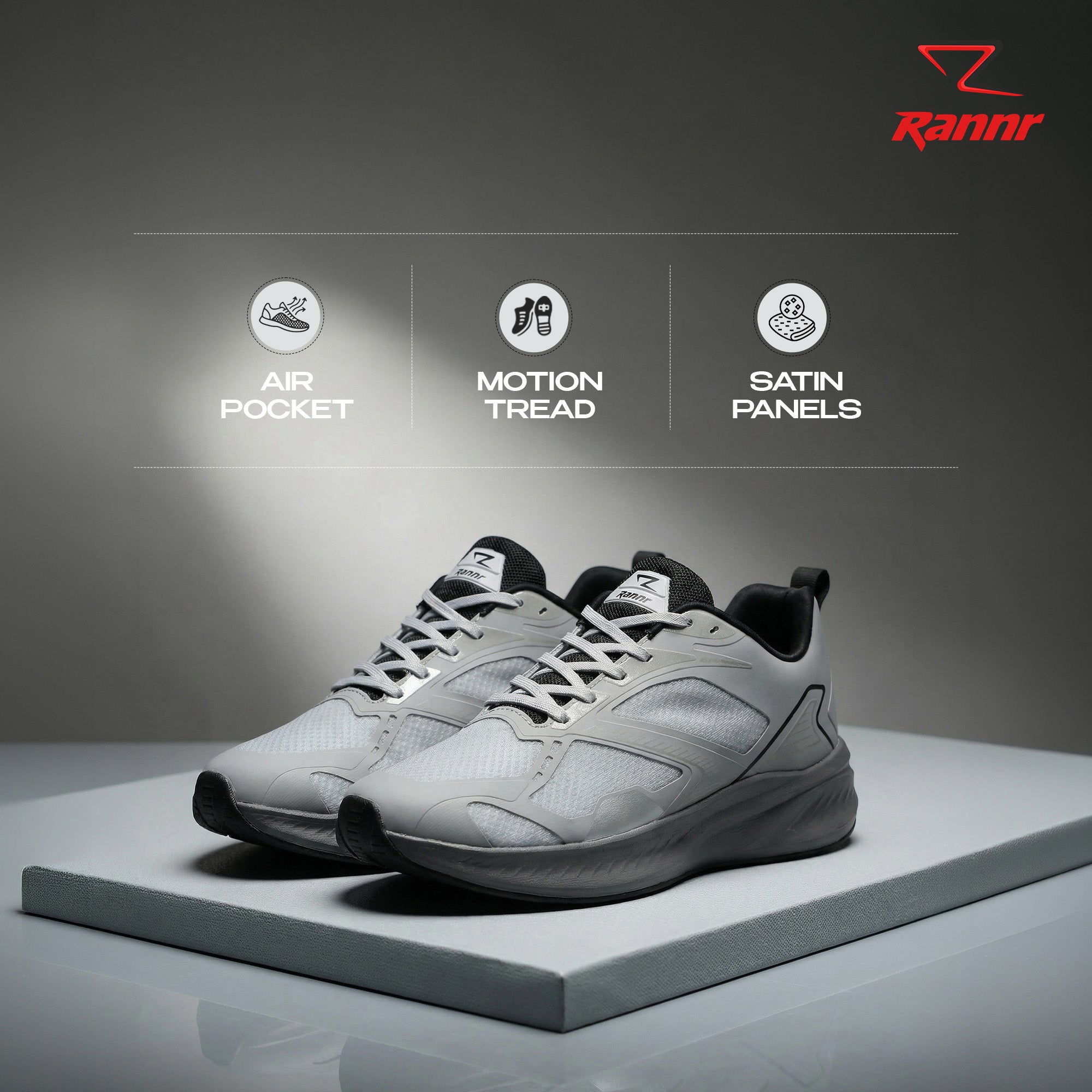 Ninja – Rannr Footwear